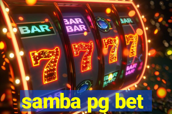 samba pg bet